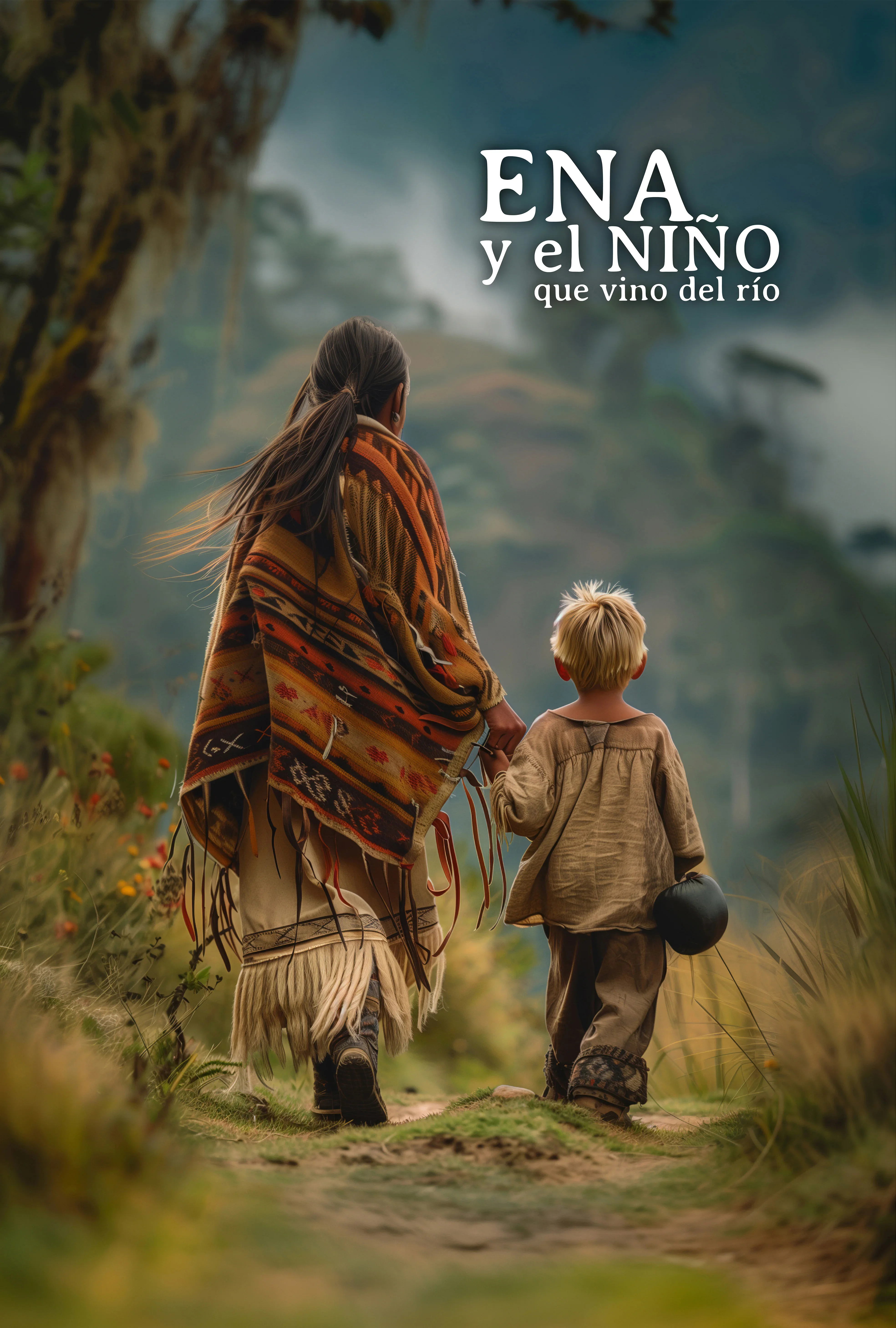 Miniatura de ENA y el niño que vino del río